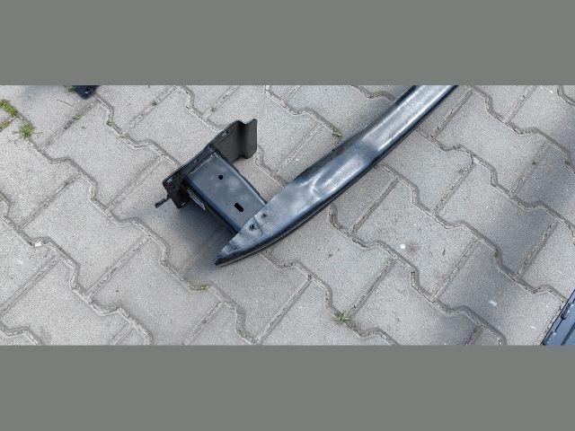 bontott VW ID.4 Hátsó Lökhárító Merevítő (Fém)