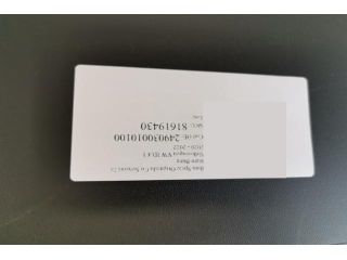 bontott VW ID.4 Hátsó Lökhárító (Részeivel)