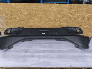 bontott VW ID.4 Hátsó Lökhárító (Üresen)