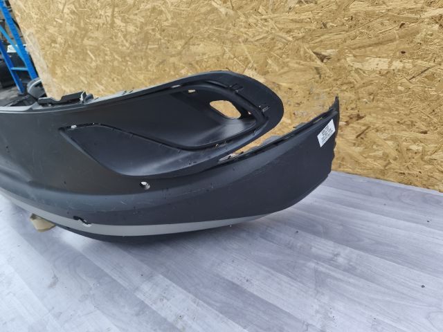 bontott VW ID.4 Hátsó Lökhárító (Üresen)