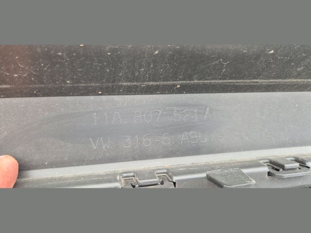 bontott VW ID.4 Hátsó Lökhárító (Üresen)