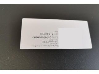 bontott VW ID.4 Hátsó Lökhárító (Üresen)