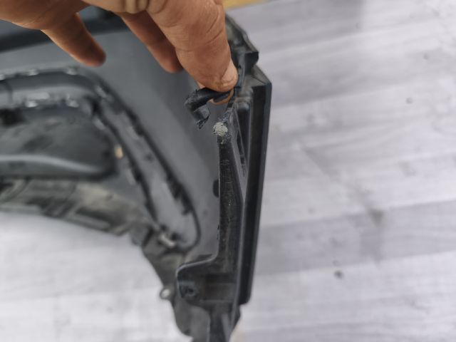 bontott VW ID.4 Hátsó Lökhárító (Üresen)