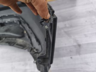 bontott VW ID.4 Hátsó Lökhárító (Üresen)