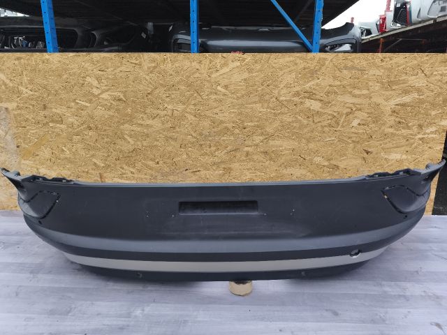 bontott VW ID.4 Hátsó Lökhárító (Üresen)