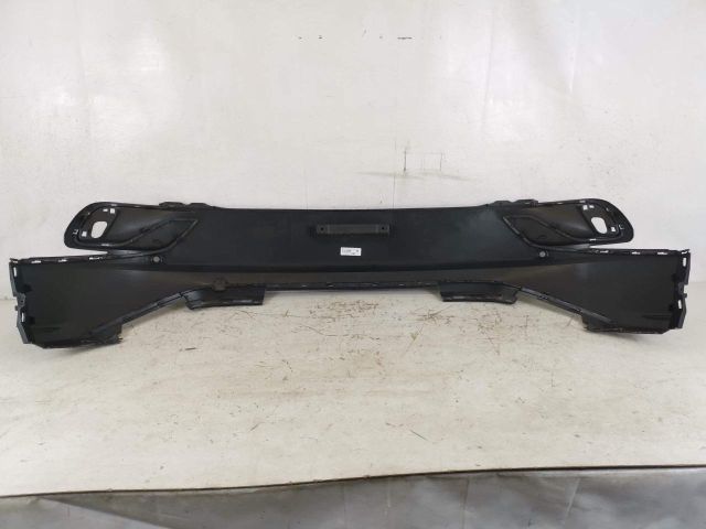 bontott VW ID.4 Hátsó Lökhárító (Üresen)