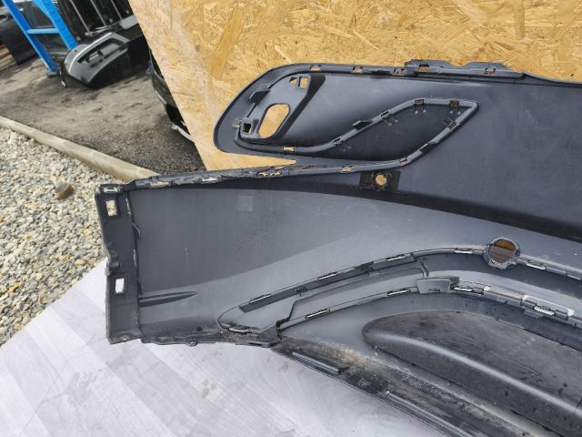 bontott VW ID.4 Hátsó Lökhárító (Üresen)