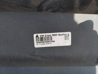 bontott VW ID.4 Hátsó Lökhárító (Üresen)