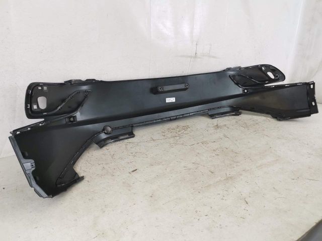 bontott VW ID.4 Hátsó Lökhárító (Üresen)