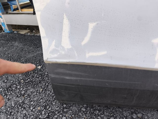 bontott VW ID.4 Jobb első Ajtó (Üres lemez)