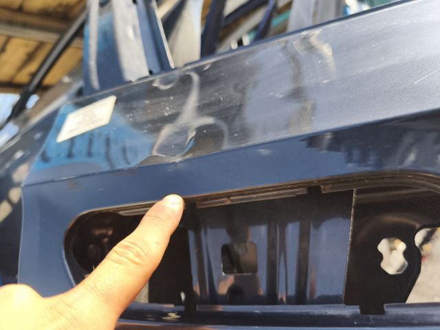 bontott VW ID.4 Jobb első Ajtó (Üres lemez)