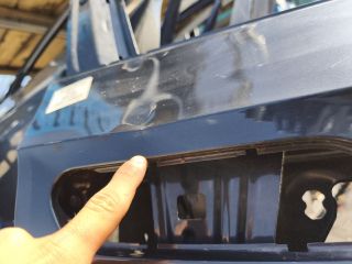 bontott VW ID.4 Jobb első Ajtó (Üres lemez)