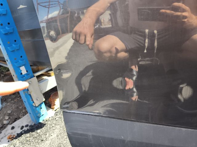 bontott VW ID.4 Jobb első Ajtó (Üres lemez)