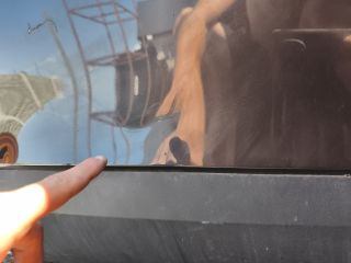 bontott VW ID.4 Jobb első Ajtó (Üres lemez)