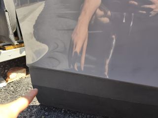 bontott VW ID.4 Jobb első Ajtó (Üres lemez)