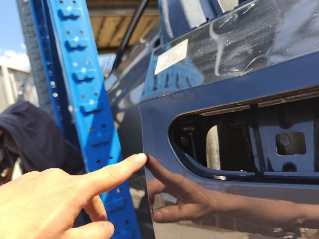 bontott VW ID.4 Jobb első Ajtó (Üres lemez)