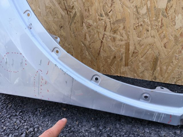 bontott VW ID.4 Jobb első Sárvédő