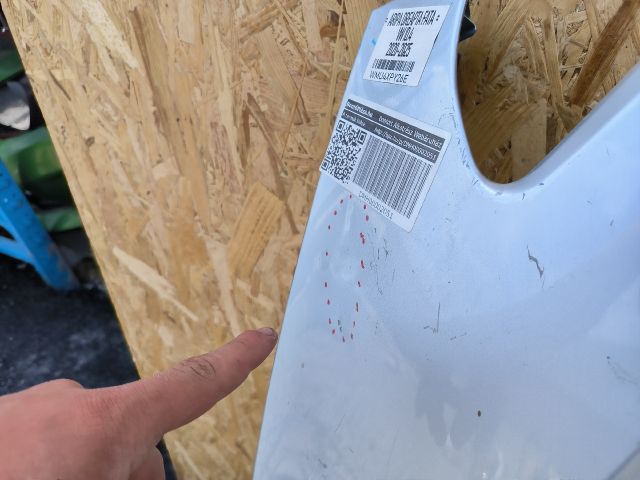 bontott VW ID.4 Jobb első Sárvédő