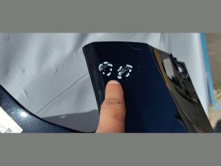 bontott VW ID.4 Jobb első Sárvédő