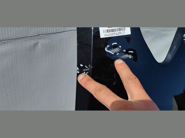 bontott VW ID.4 Jobb első Sárvédő