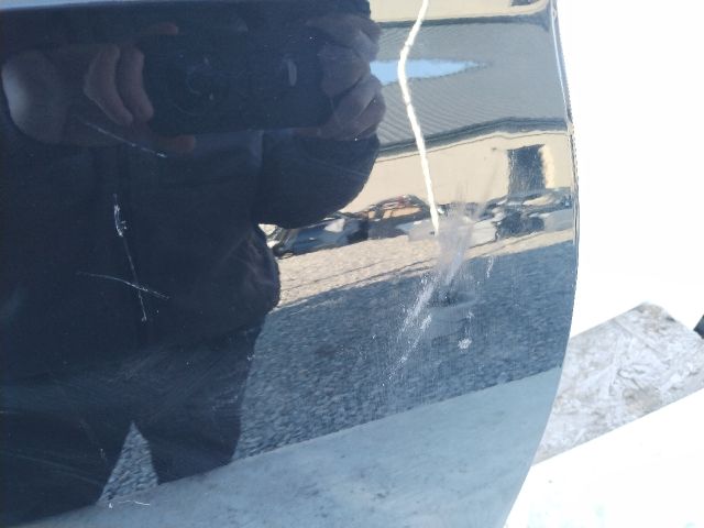 bontott VW ID.4 Jobb hátsó Ajtó (Üres lemez)