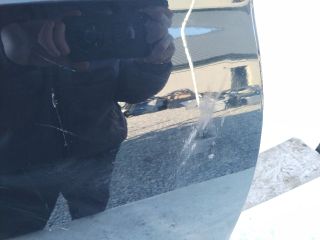 bontott VW ID.4 Jobb hátsó Ajtó (Üres lemez)