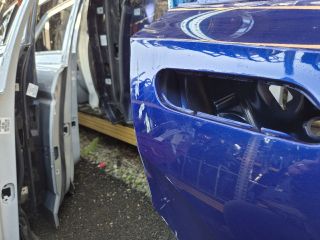 bontott VW ID.4 Jobb hátsó Ajtó (Üres lemez)