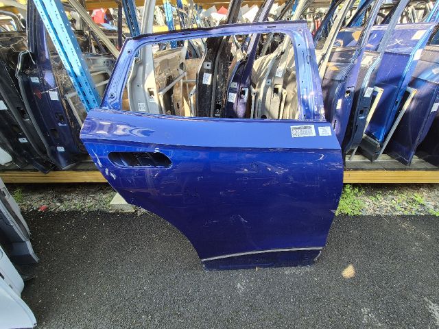 bontott VW ID.4 Jobb hátsó Ajtó (Üres lemez)