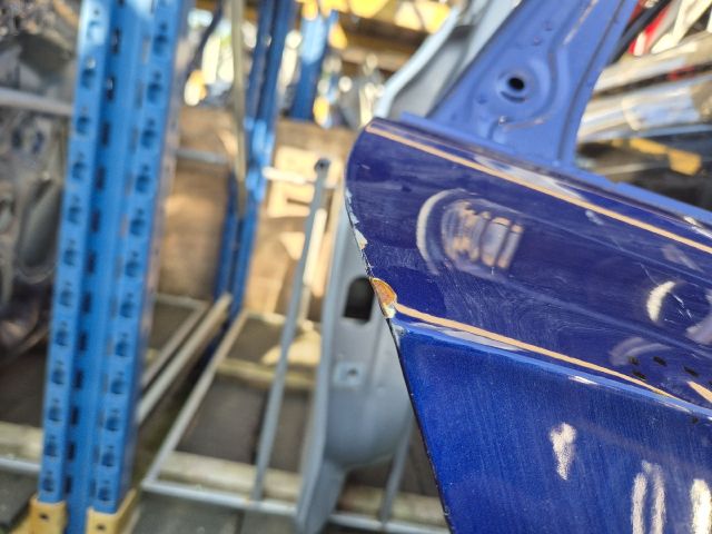 bontott VW ID.4 Jobb hátsó Ajtó (Üres lemez)