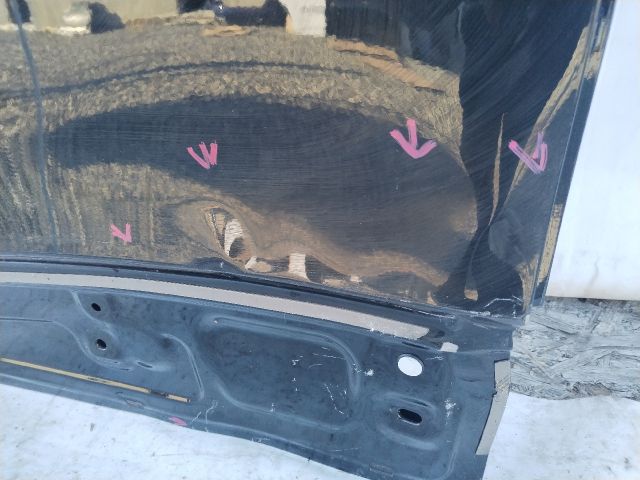 bontott VW ID.4 Jobb hátsó Ajtó (Üres lemez)