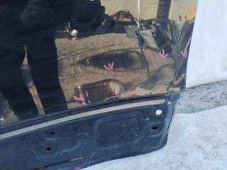 bontott VW ID.4 Jobb hátsó Ajtó (Üres lemez)