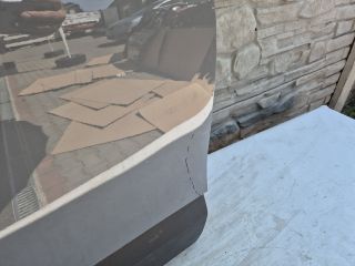 bontott VW ID.4 Jobb hátsó Ajtó (Üres lemez)