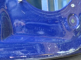 bontott VW ID.4 Jobb hátsó Ajtó (Üres lemez)