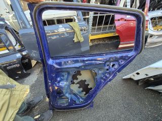 bontott VW ID.4 Jobb hátsó Ajtó (Üres lemez)