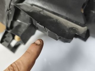 bontott VW ID.4 Jobb Ledes Fényszóró