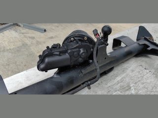 bontott VW ID.4 Vonóhorog