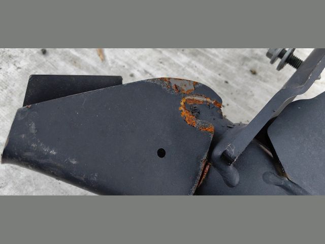 bontott VW ID.4 Vonóhorog