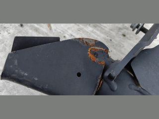 bontott VW ID.4 Vonóhorog