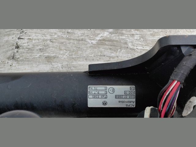 bontott VW ID.4 Vonóhorog