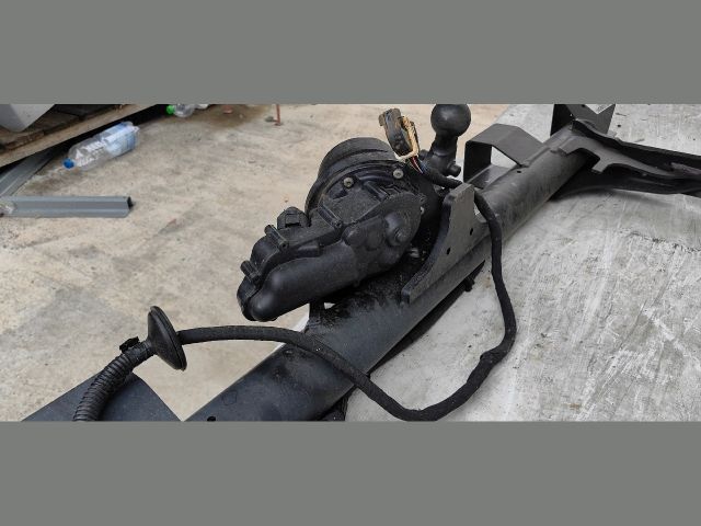 bontott VW ID.4 Vonóhorog