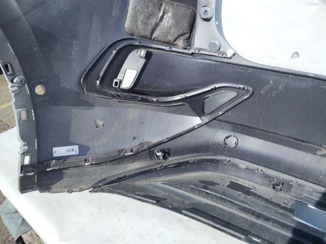 bontott VW ID.5 Hátsó Lökhárító (Üresen)