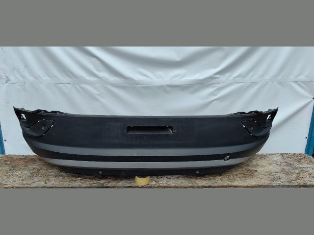 bontott VW ID.5 Hátsó Lökhárító (Üresen)