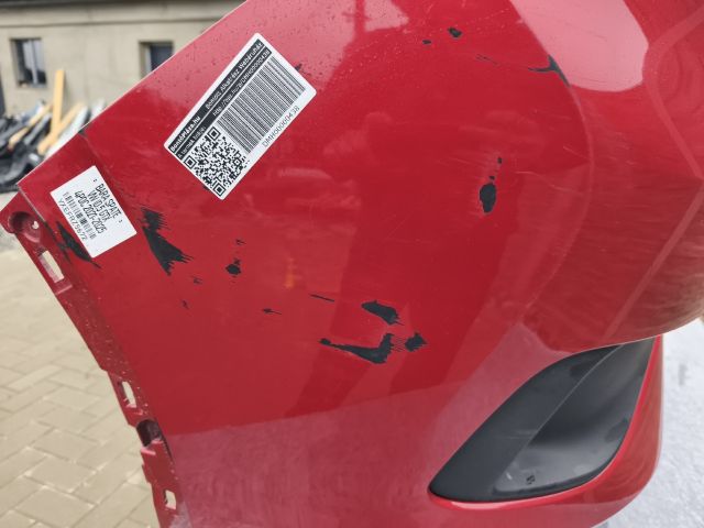 bontott VW ID.5 Hátsó Lökhárító (Üresen)