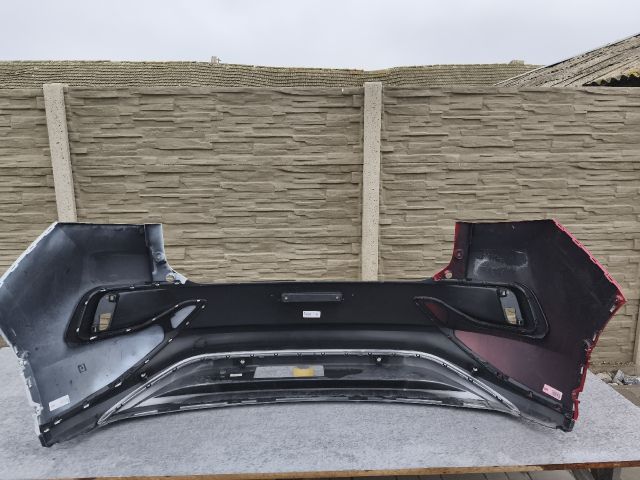 bontott VW ID.5 Hátsó Lökhárító (Üresen)