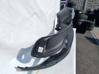 bontott VW ID.5 Hátsó Lökhárító (Üresen)