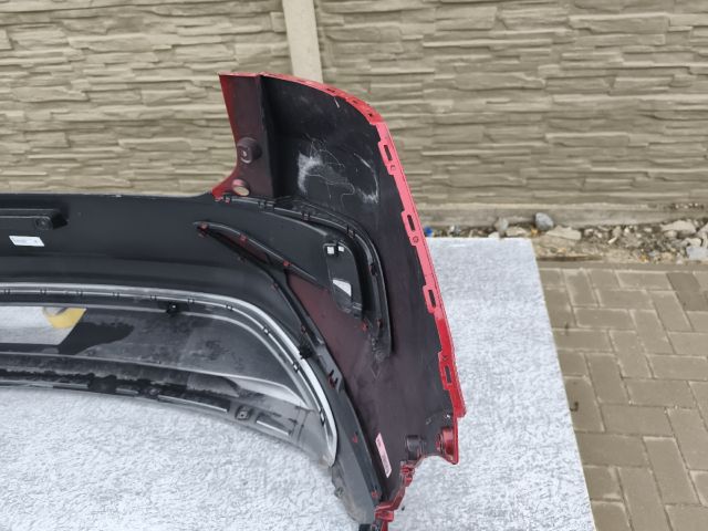 bontott VW ID.5 Hátsó Lökhárító (Üresen)