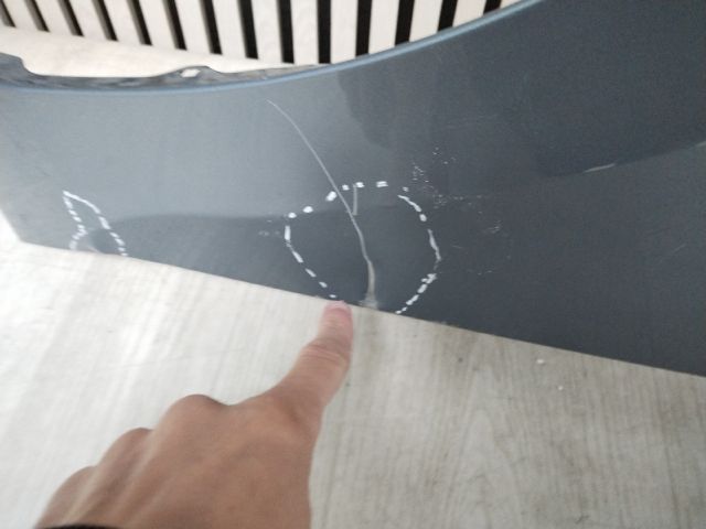 bontott VW ID.7 Bal első Sárvédő