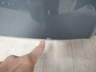 bontott VW ID.7 Bal első Sárvédő