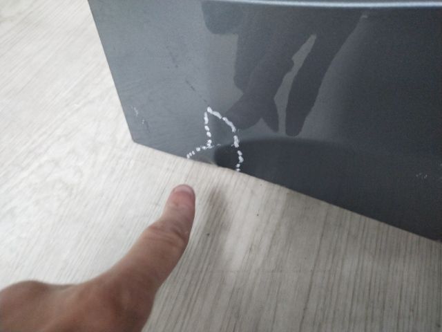 bontott VW ID.7 Bal első Sárvédő