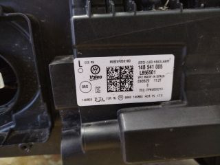 bontott VW ID.7 Bal Fényszóró